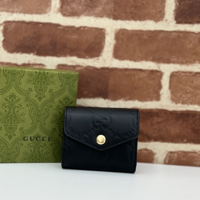 G*u*i wallets & purse